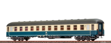 BRAWA 58146 - H0 - Personenwagen Bm 232, DB, Ep. IV - mit Beleuchtung